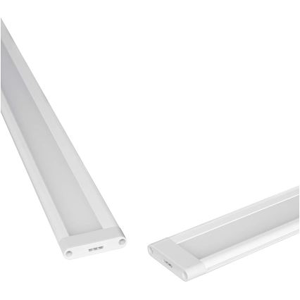 Ledvance - LED Stmívatelné podlinkové svítidlo se senzorem CABINET LED/10W/230V 3000K