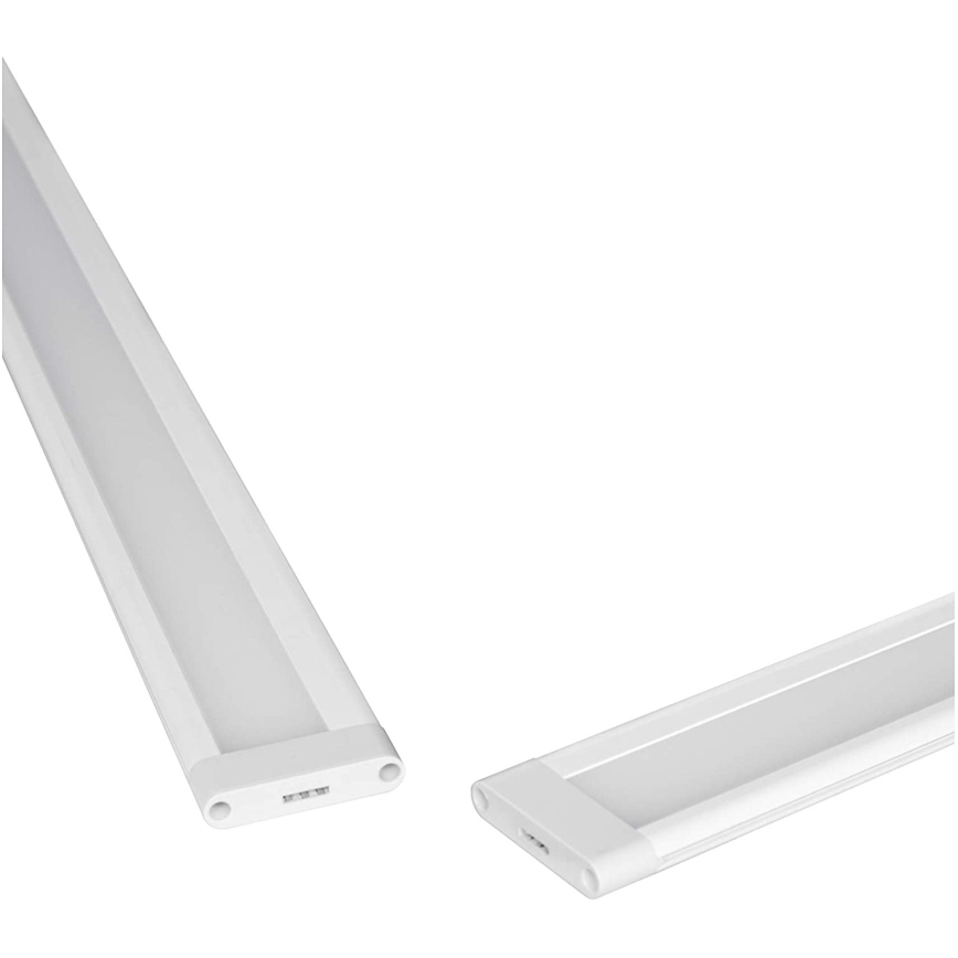 Ledvance - LED Stmívatelné podlinkové svítidlo se senzorem CABINET LED/10W/230V 3000K