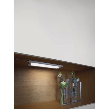 Ledvance - LED Stmívatelné podlinkové svítidlo se senzorem CABINET LED/10W/230V