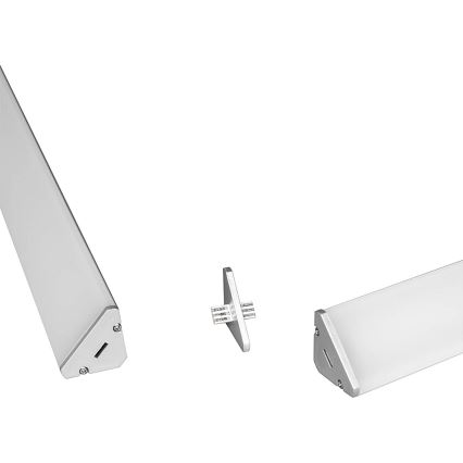 Ledvance - LED Stmívatelné podlinkové svítidlo se senzorem CORNER LED/8W/230V