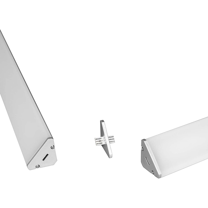 Ledvance - LED Stmívatelné podlinkové svítidlo se senzorem CORNER LED/8W/230V