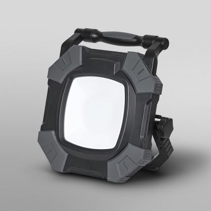 Ledvance - LED Stmívatelné pracovní svítidlo se 2 zásuvkami WORKLIGHT VALUE LED/60W/230V IP54