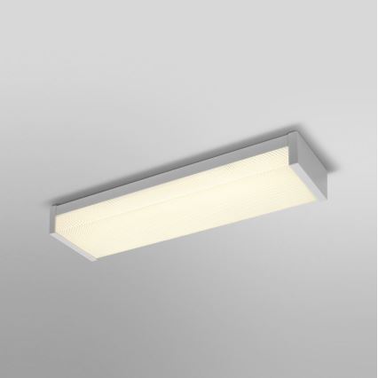 Ledvance - LED Stmívatelné stropní svítidlo OFFICE LINE LED/20W/230V 60 cm + dálkové ovládání