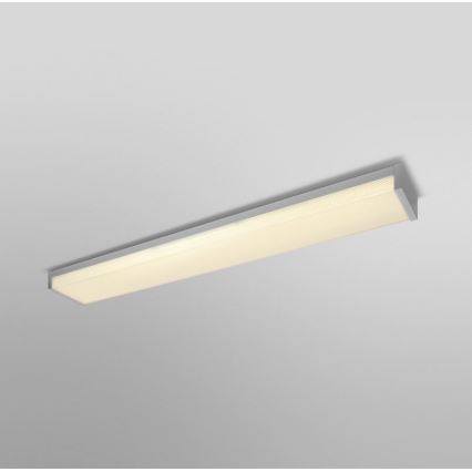 Ledvance - LED Stmívatelné stropní svítidlo OFFICE LINE LED/40W/230V 120 cm + dálkové ovládání