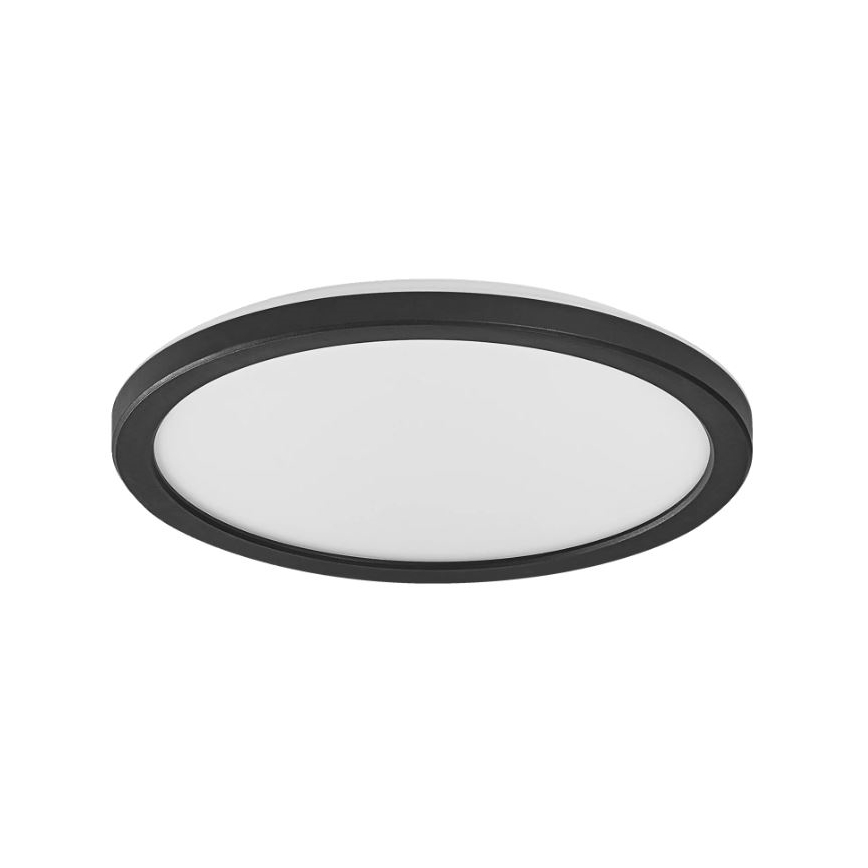 Ledvance - LED Stmívatelné stropní svítidlo ORBIS LED/15W/230V černá