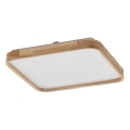 Ledvance - LED Stmívatelné stropní svítidlo ORBIS LED/16W/230V 3000K 29x29 cm