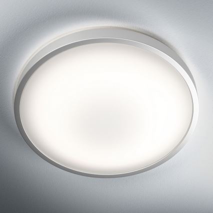 Ledvance - LED Stmívatelné stropní svítidlo ORBIS LED/17W/230V 2700-6500 + dálkové ovládání