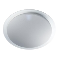 Ledvance - LED Stmívatelné stropní svítidlo ORBIS SPARKLE LED/24W/230V 2700-6500K pr. 50 cm + dálkové ovládání