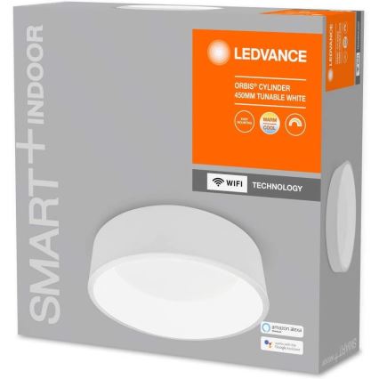 Ledvance - LED Stmívatelné svítidlo SMART+ CYLINDER LED/24W/230V 3000K-6500K Wi-Fi