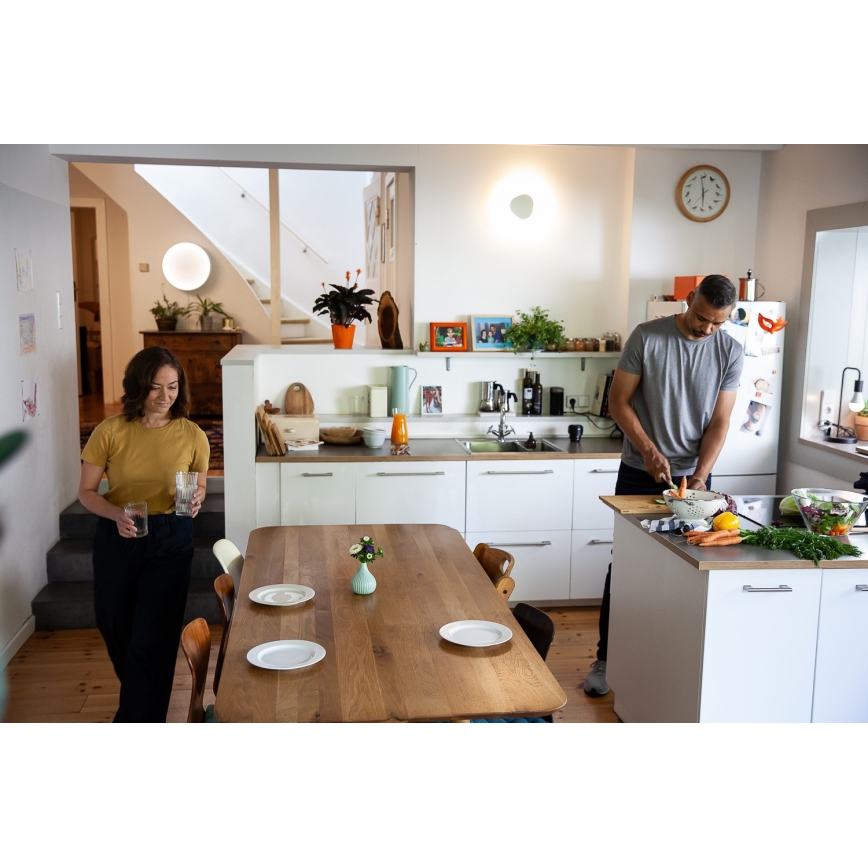 Ledvance - LED Stmívatelné svítidlo SMART+ DONUT LED/24W/230V 3000K-6500K Wi-Fi