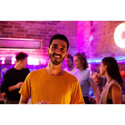 Ledvance - LED Stmívatelné svítidlo SMART+ DONUT LED/24W/230V 3000K-6500K Wi-Fi