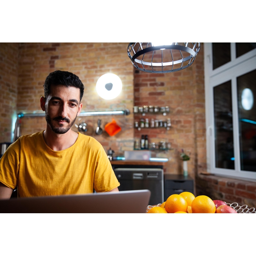 Ledvance - LED Stmívatelné svítidlo SMART+ DONUT LED/24W/230V 3000K-6500K Wi-Fi