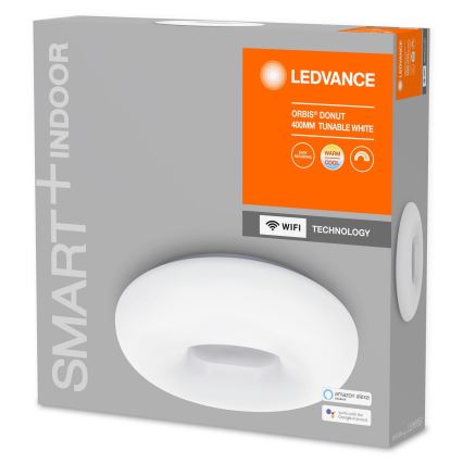 Ledvance - LED Stmívatelné svítidlo SMART+ DONUT LED/24W/230V 3000K-6500K Wi-Fi
