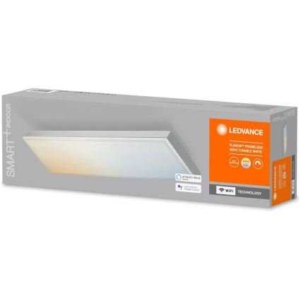 Ledvance - LED Stmívatelné svítidlo SMART+ FRAMELESS LED/16W/230V 3000K-6500K Wi-Fi