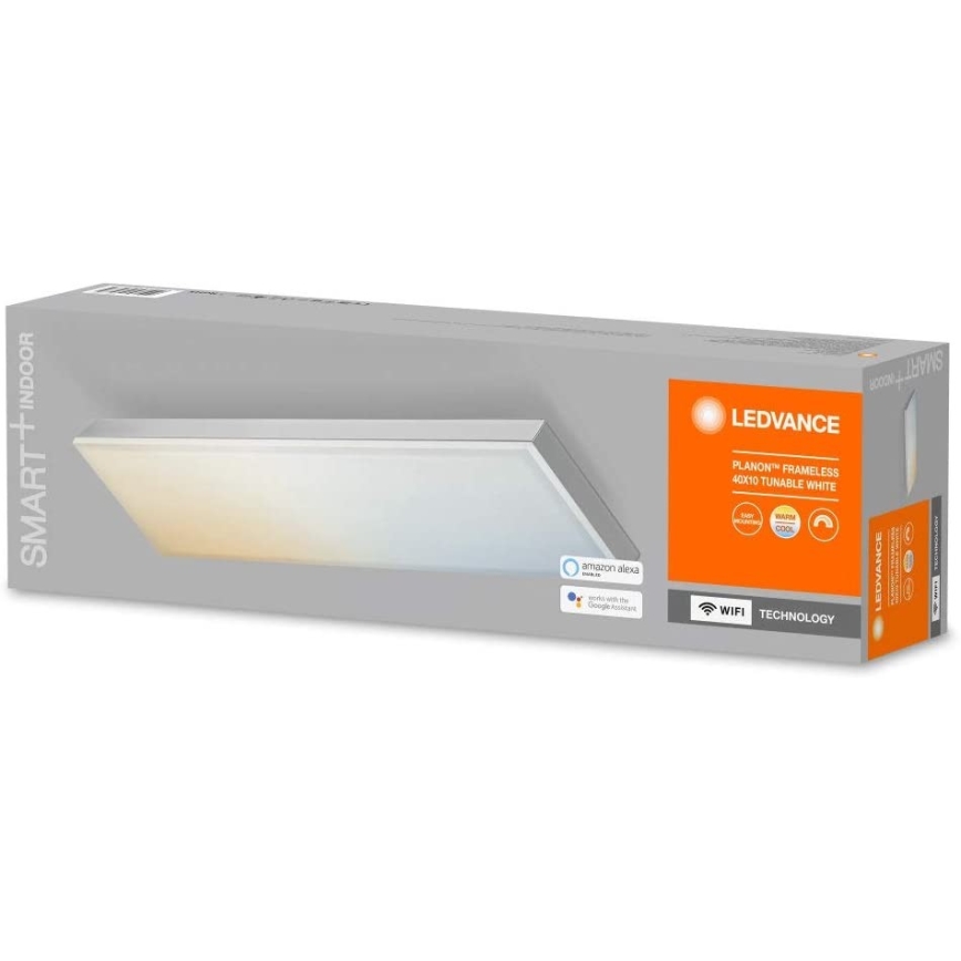 Ledvance - LED Stmívatelné svítidlo SMART+ FRAMELESS LED/16W/230V 3000K-6500K Wi-Fi