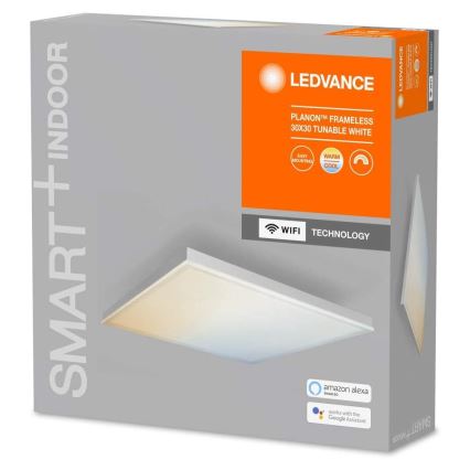 Ledvance - LED Stmívatelné svítidlo SMART+ FRAMELESS LED/20W/230V 3000K-6500K Wi-Fi