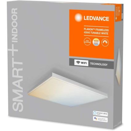 Ledvance - LED Stmívatelné svítidlo SMART+ FRAMELESS LED/28W/230V 3000K-6500K Wi-Fi