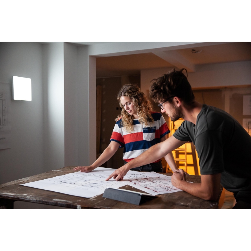 Ledvance - LED Stmívatelné svítidlo SMART+ FRAMELESS LED/28W/230V 3000K-6500K Wi-Fi