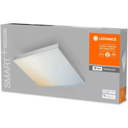 Ledvance - LED Stmívatelné svítidlo SMART+ FRAMELESS LED/28W/230V 3000K-6500K Wi-Fi