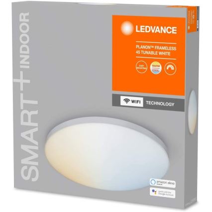 Ledvance - LED Stmívatelné svítidlo SMART+ FRAMELESS LED/28W/230V 3000K-6500K Wi-Fi