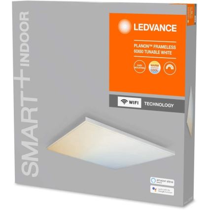 Ledvance - LED Stmívatelné svítidlo SMART+ FRAMELESS LED/40W/230V 3000K-6500K Wi-Fi