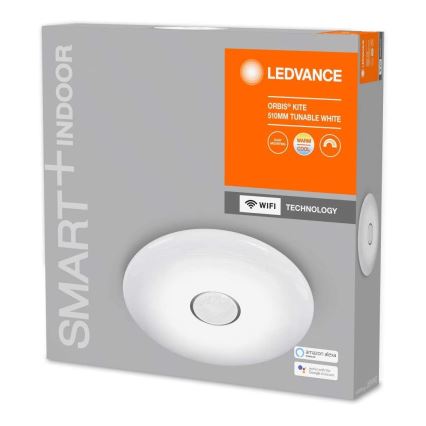 Ledvance - LED Stmívatelné svítidlo SMART+ KITE LED/32W/230V 3000K-6500K Wi-Fi