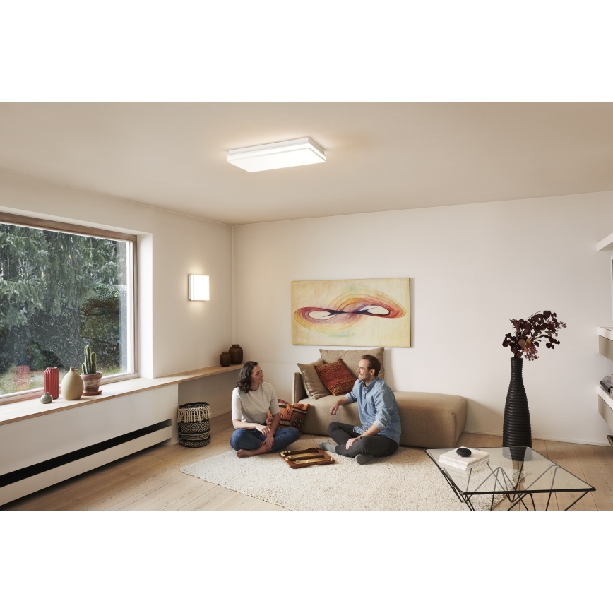 Ledvance - LED Stmívatelné stropní svítidlo SMART+ MAGNET LED/26W/230V 3000-6500K Wi-Fi