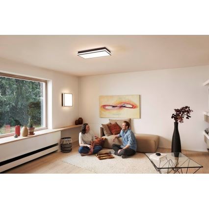 Ledvance - LED Stmívatelné stropní svítidlo SMART+ MAGNET LED/42W/230V 3000-6500K Wi-Fi