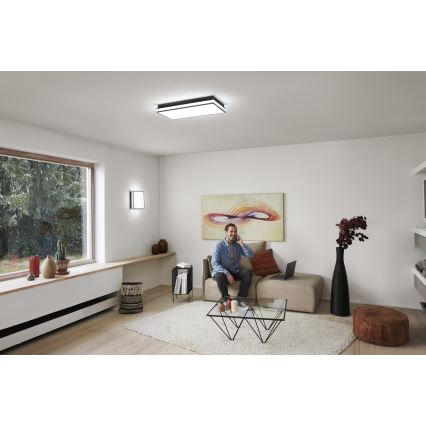 Ledvance - LED Stmívatelné stropní svítidlo SMART+ MAGNET LED/42W/230V 3000-6500K Wi-Fi