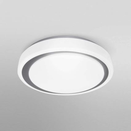 Ledvance - LED Stmívatelné svítidlo SMART+ MOON LED/24W/230V 3000K-6500K Wi-Fi