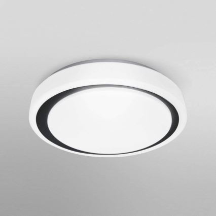 Ledvance - LED Stmívatelné svítidlo SMART+ MOON LED/24W/230V 3000K-6500K Wi-Fi