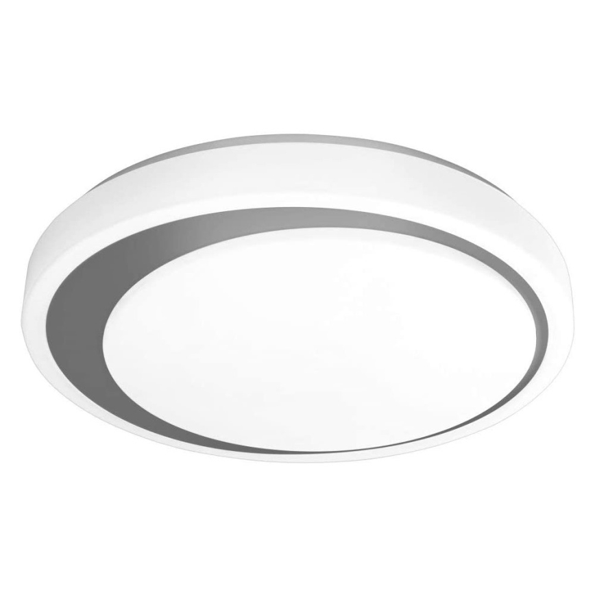 Ledvance - LED Stmívatelné svítidlo SMART+ MOON LED/32W/230V 3000K-6500K Wi-Fi