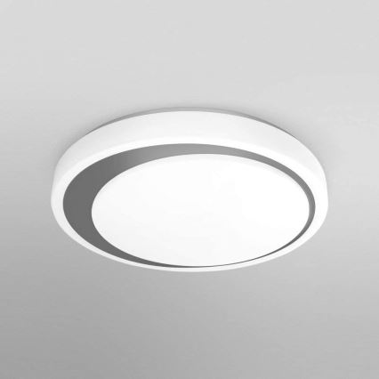 Ledvance - LED Stmívatelné svítidlo SMART+ MOON LED/32W/230V 3000K-6500K Wi-Fi