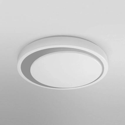 Ledvance - LED Stmívatelné svítidlo SMART+ MOON LED/32W/230V 3000K-6500K Wi-Fi