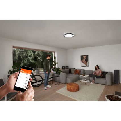 Ledvance - LED Stmívatelné stropní svítidlo SMART+ ORBIS LED/30W/230V 3000-6500K Wi-Fi