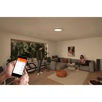 Ledvance - LED Stmívatelné stropní svítidlo SMART+ ORBIS LED/30W/230V 3000-6500K Wi-Fi