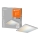 Ledvance - LED Stmívatelné stropní svítidlo SMART+ PLANON LED/20W/230V Wi-Fi