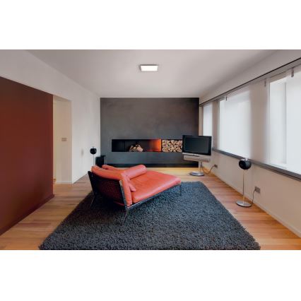 Ledvance - LED Stmívatelné stropní svítidlo SMART+ PLANON LED/20W/230V Wi-Fi