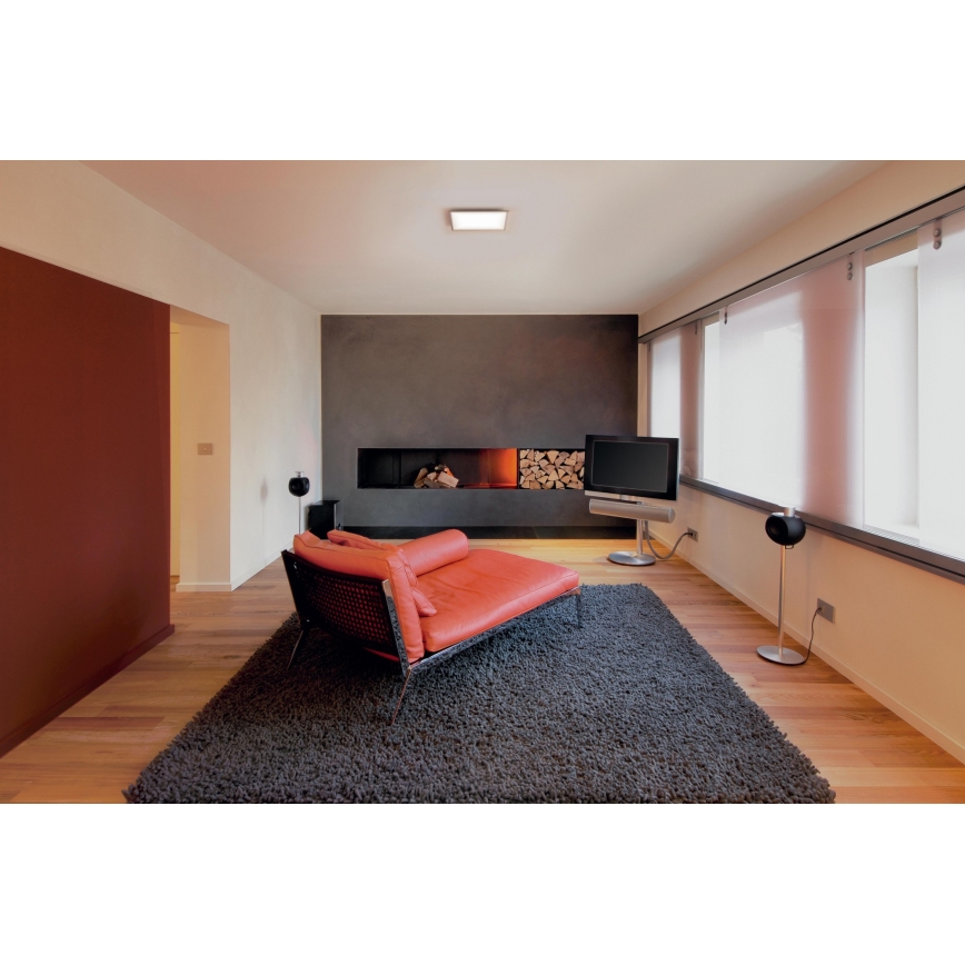 Ledvance - LED Stmívatelné stropní svítidlo SMART+ PLANON LED/20W/230V Wi-Fi