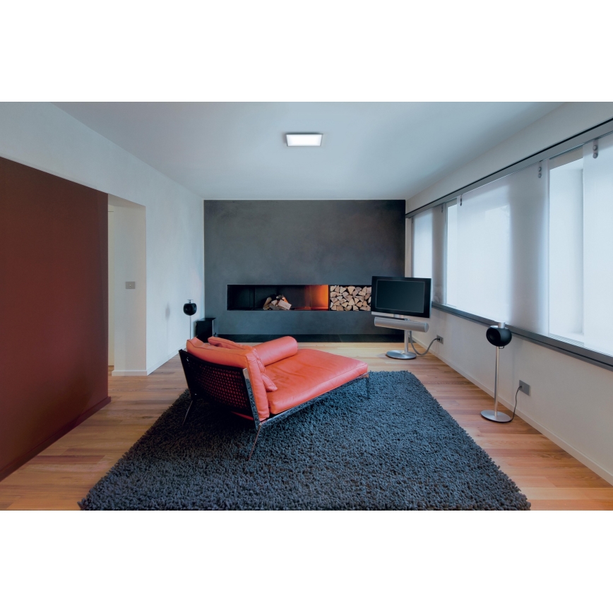 Ledvance - LED Stmívatelné stropní svítidlo SMART+ PLANON LED/20W/230V Wi-Fi