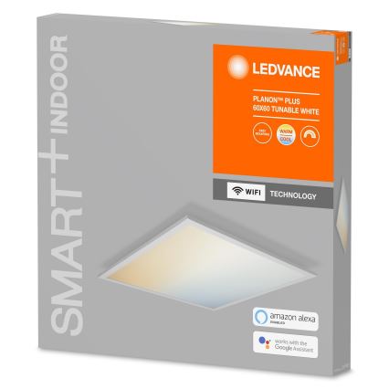 Ledvance - LED Stmívatelné stropní svítidlo SMART+ PLANON LED/36W/230V Wi-Fi