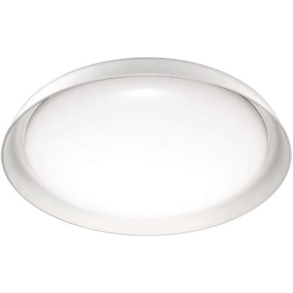 Ledvance - LED Stmívatelné svítidlo SMART+ PLATE LED/24W/230V 3000K-6500K Wi-Fi