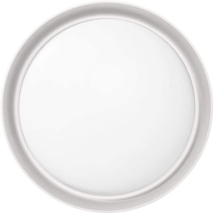 Ledvance - LED Stmívatelné svítidlo SMART+ PLATE LED/24W/230V 3000K-6500K Wi-Fi