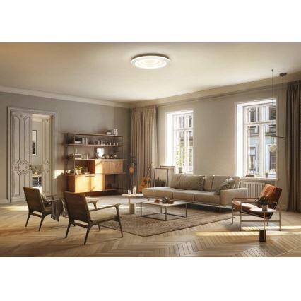 Ledvance - LED Stmívatelné svítidlo SMART+ SPIRAL LED/40W/230V 3000K-6500K Wi-Fi