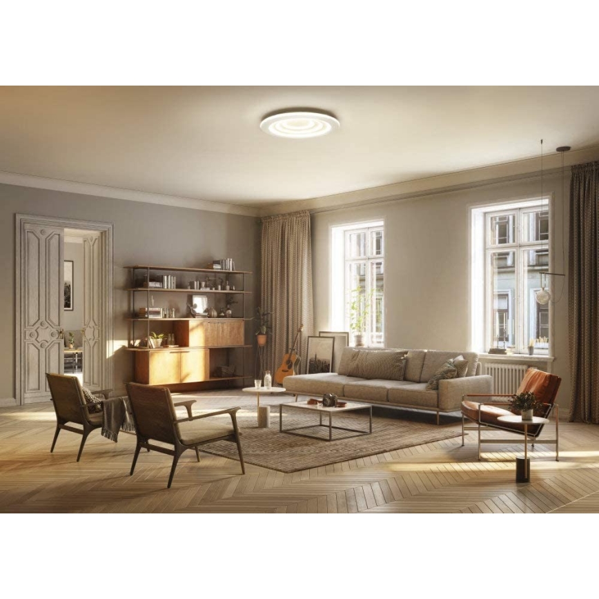 Ledvance - LED Stmívatelné svítidlo SMART+ SPIRAL LED/40W/230V 3000K-6500K Wi-Fi