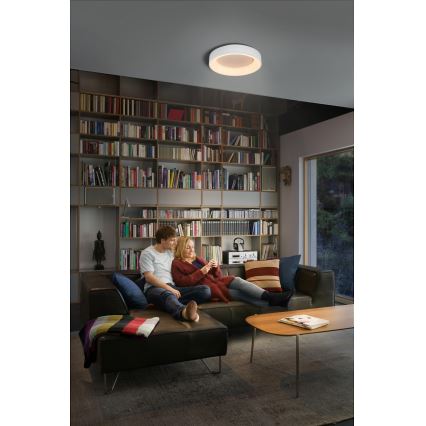 Ledvance-LED Stmívatelné stropní svítidlo SUN@HOME CIRCULAR LED/18,5W/230V Wi-Fi