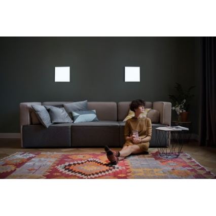 Ledvance - LED Stmívatelné stropní svítidlo SUN@HOME LED/20W/230V 2200-5000K CRI 95 Wi-Fi