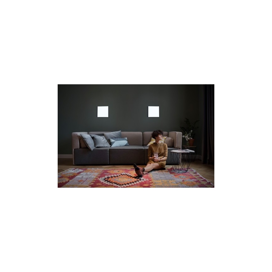 Ledvance - LED Stmívatelné stropní svítidlo SUN@HOME LED/20W/230V 2200-5000K CRI 95 Wi-Fi