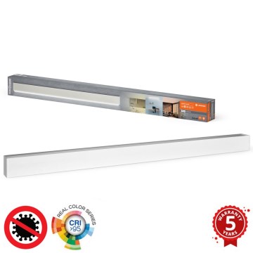 Ledvance - LED Stmívatelné stropní svítidlo SUN@HOME LED/35W/230V 2200-5000K CRI 95 Wi-Fi