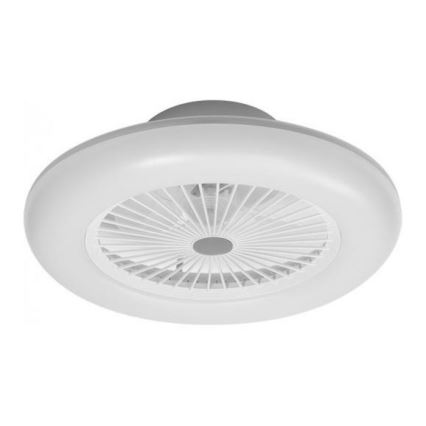 Ledvance - LED Stmívatelné stropní svítidlo s ventilátorem SMART+ LED/35W/230V Wi-Fi 3000-6500K + dálkové ovládání